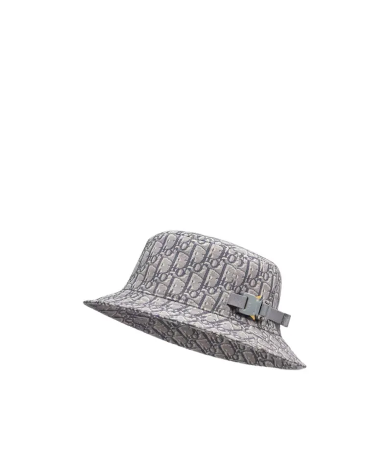 Dior Oblique Bucket Hat
