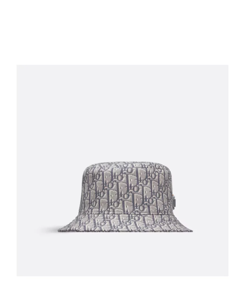 Dior Oblique Bucket Hat