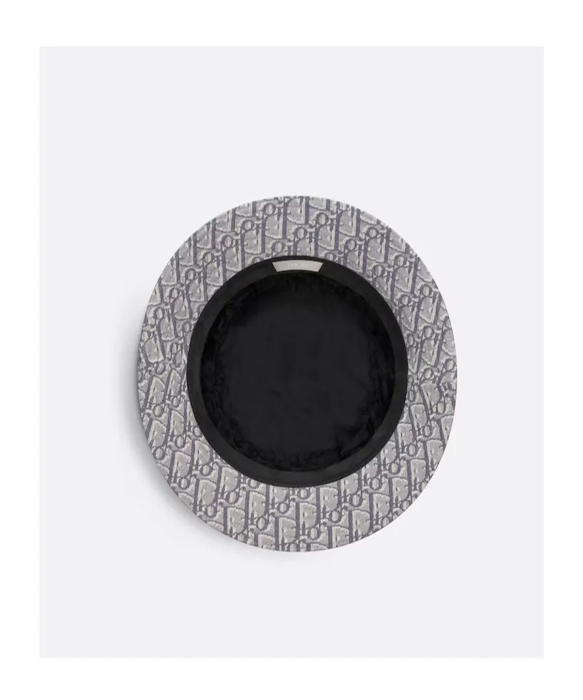 Dior Oblique Bucket Hat
