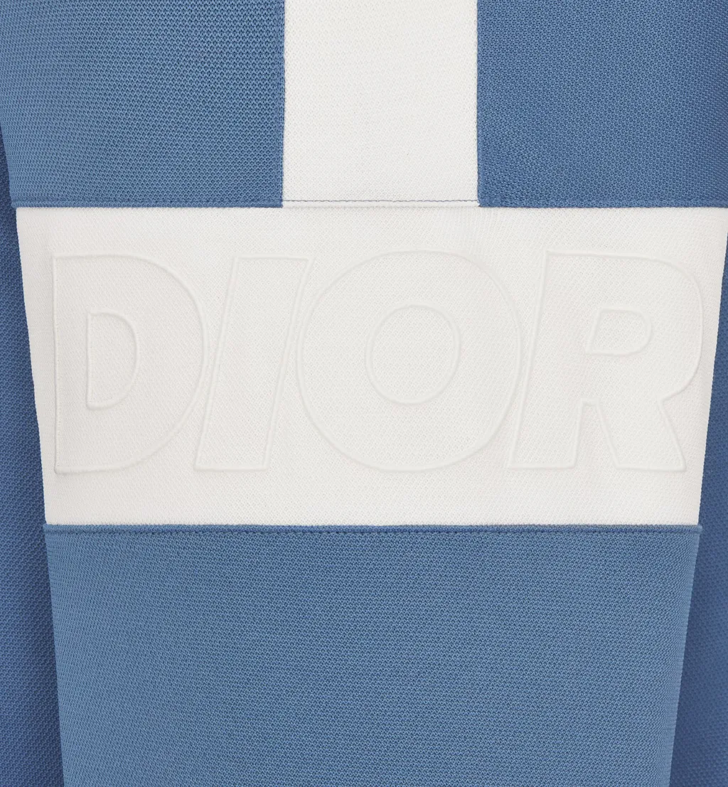 Zip-Up High Neck Track Jacket