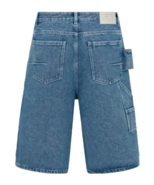Cannage Carpenter Bermuda Shorts