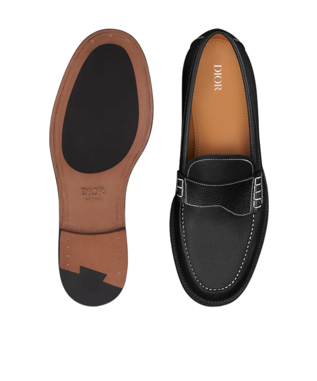 Granville Slip-On Loafers