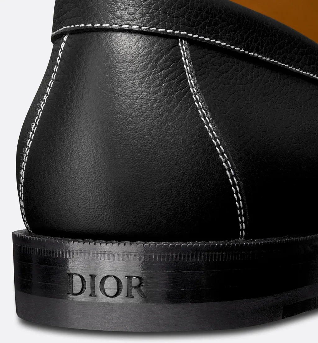 Granville Slip-On Loafers