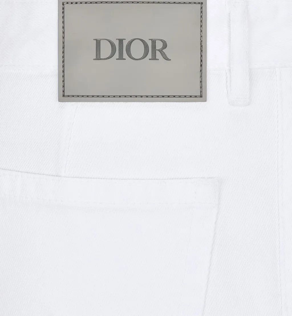 Carpenter Style Straight-Leg Jeans