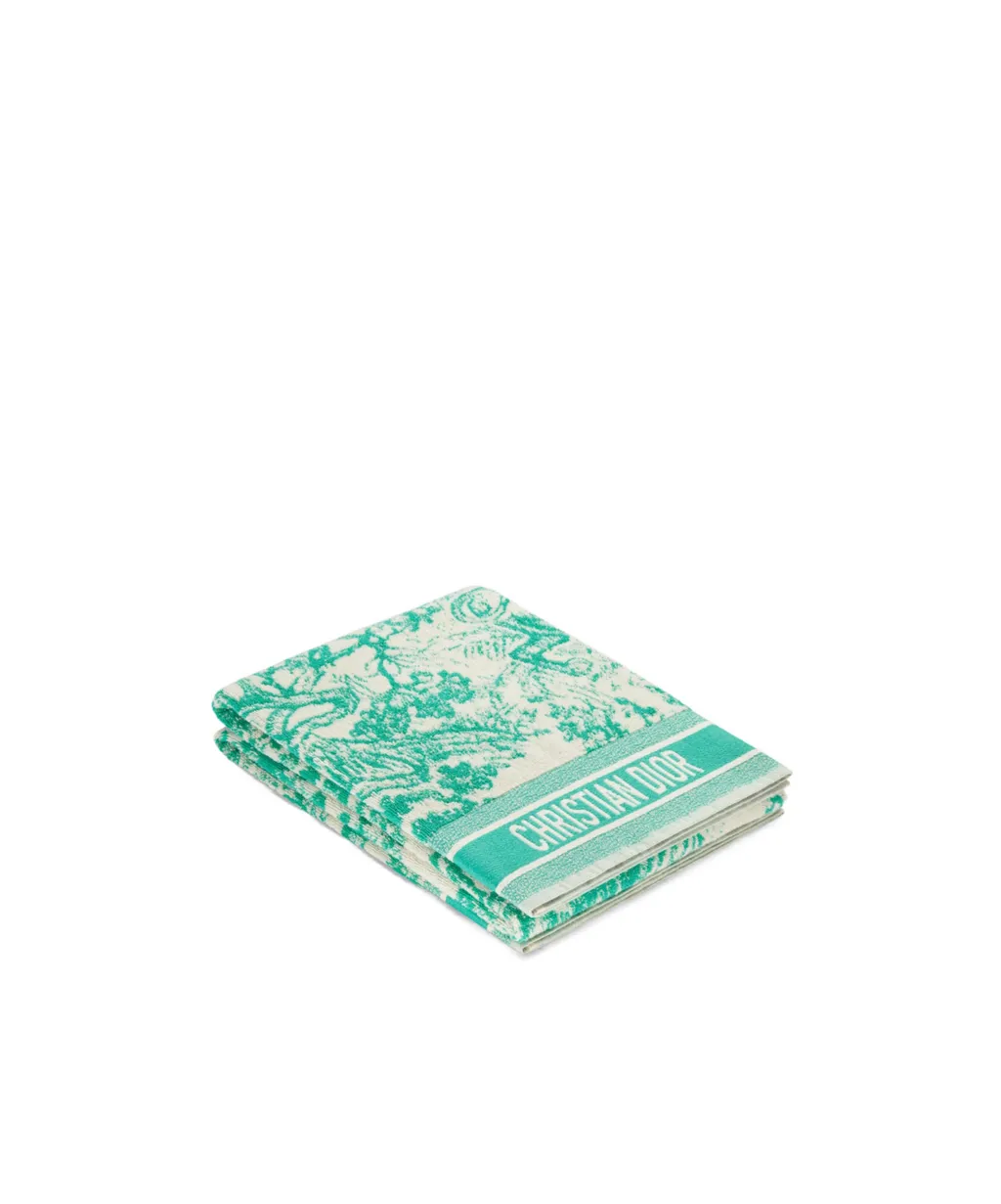 Dioriviera Toile De Jouy Sauvage Beach Towel