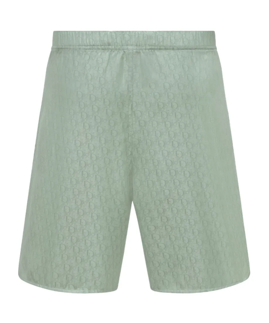 All-Over Patterned Shorts