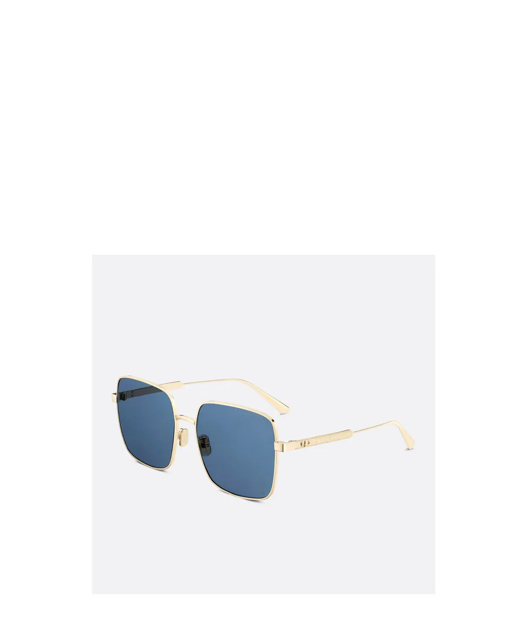 Square-Frame Sunglasses