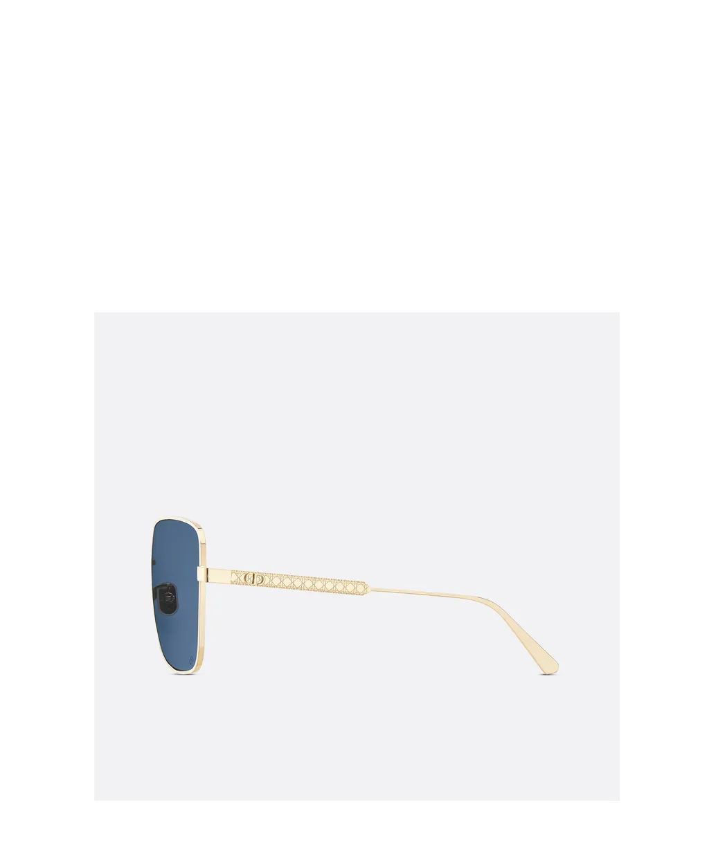 Square-Frame Sunglasses