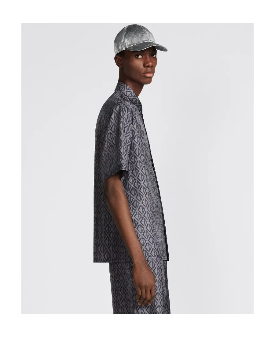 Cd Diamond Short-Sleeved Shirt