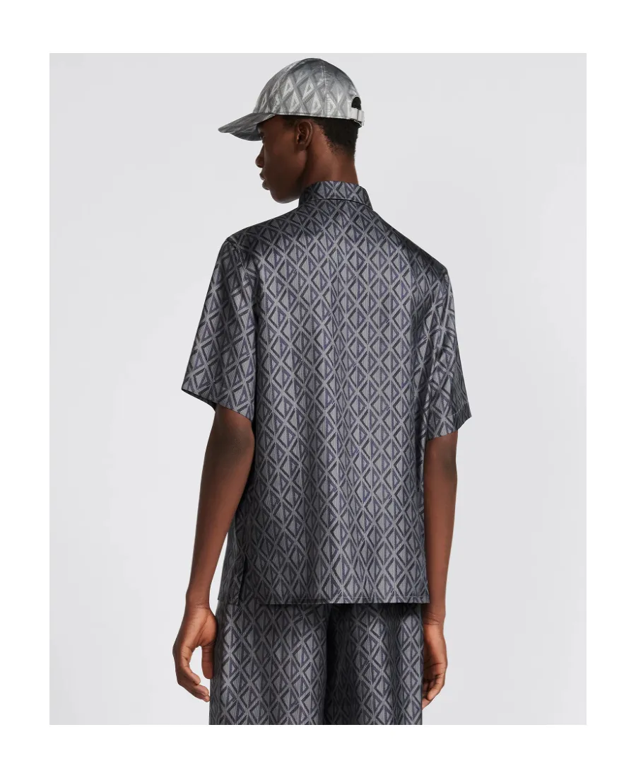 Cd Diamond Short-Sleeved Shirt