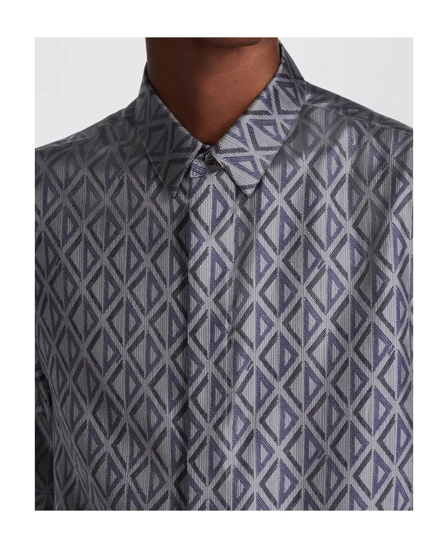 Cd Diamond Short-Sleeved Shirt