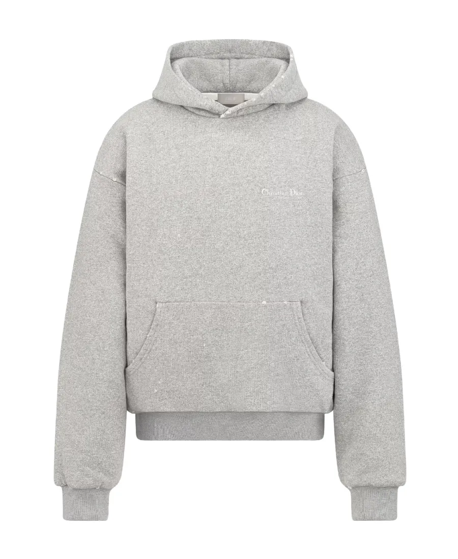 Couture Hooded Sweatshirt