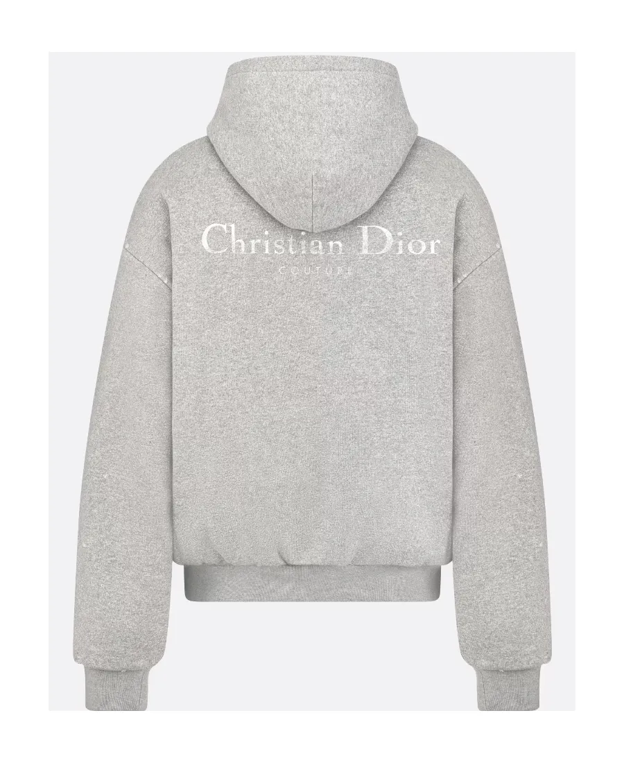 Couture Hooded Sweatshirt