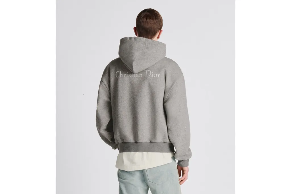Couture Hooded Sweatshirt