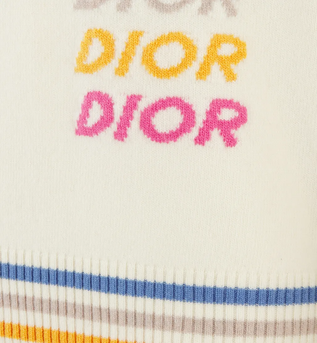 Crewneck Long-Sleeved Jumper
