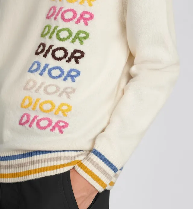 Crewneck Long-Sleeved Jumper