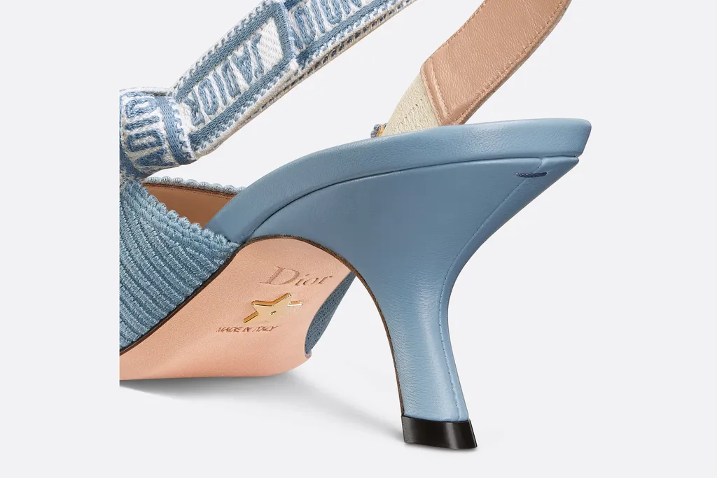 J'adior Slingback Pump