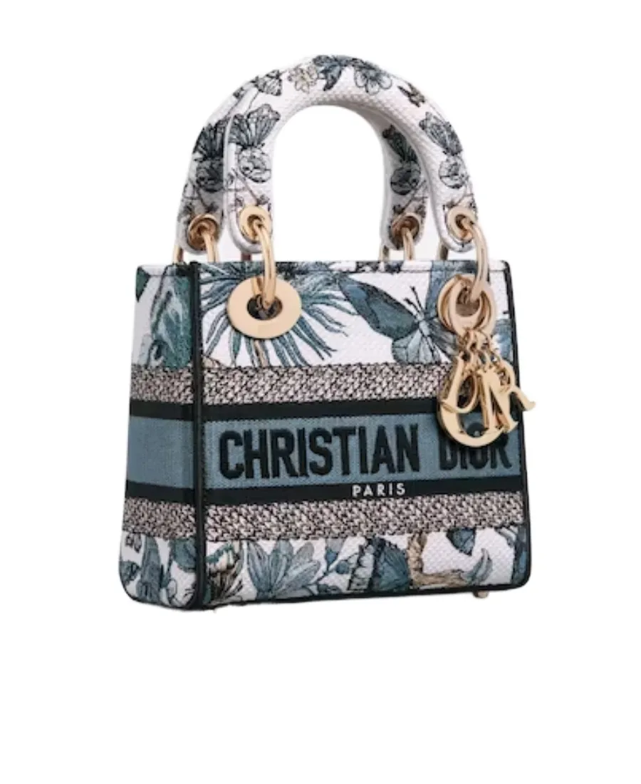 Mini Lady D-Lite Handbag