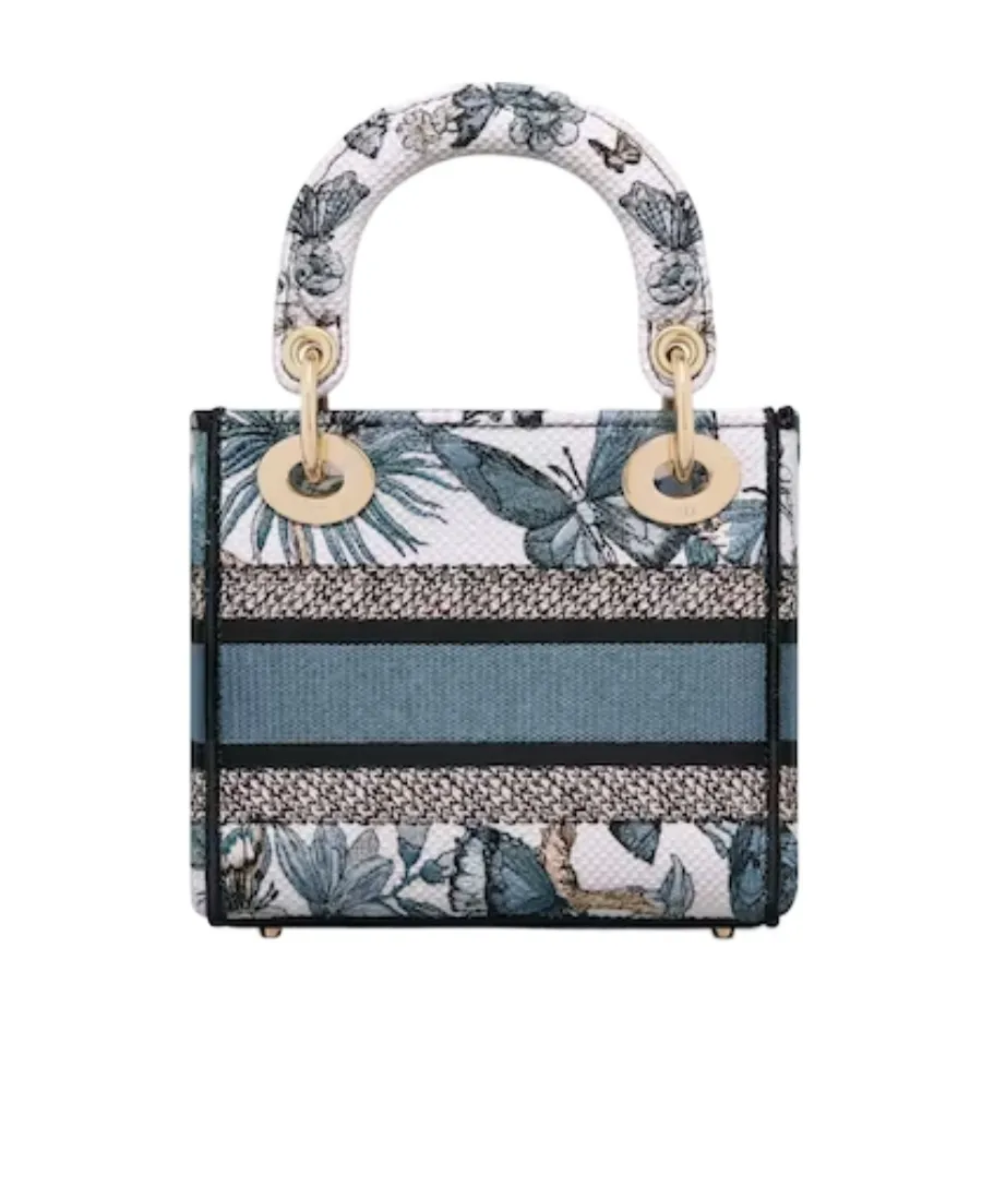 Mini Lady D-Lite Handbag