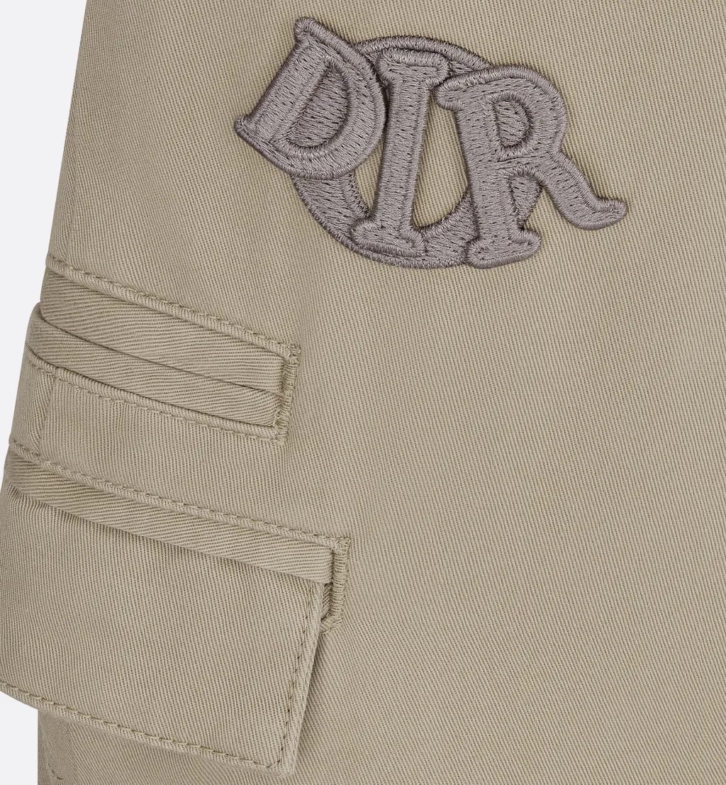 Belt Ring Shorts