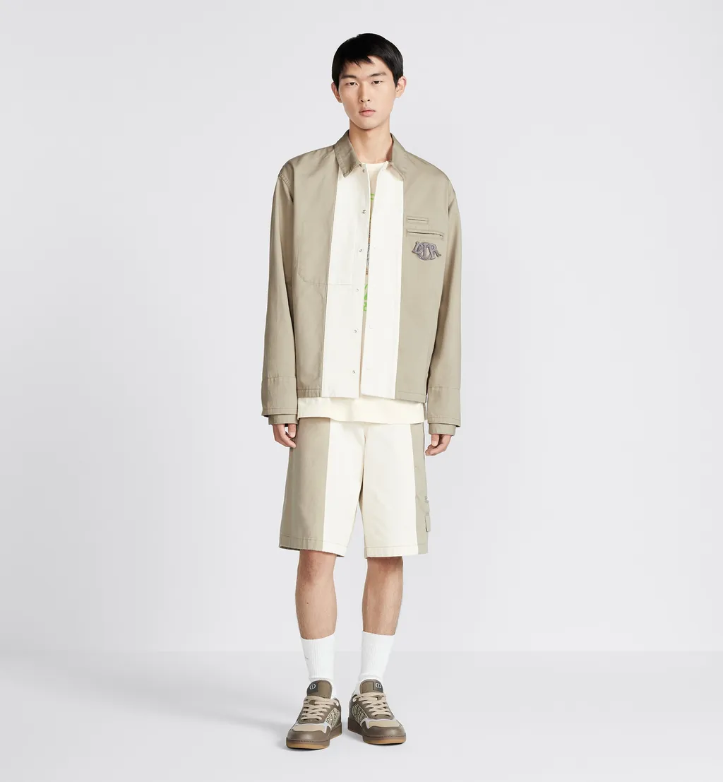 Belt Ring Shorts
