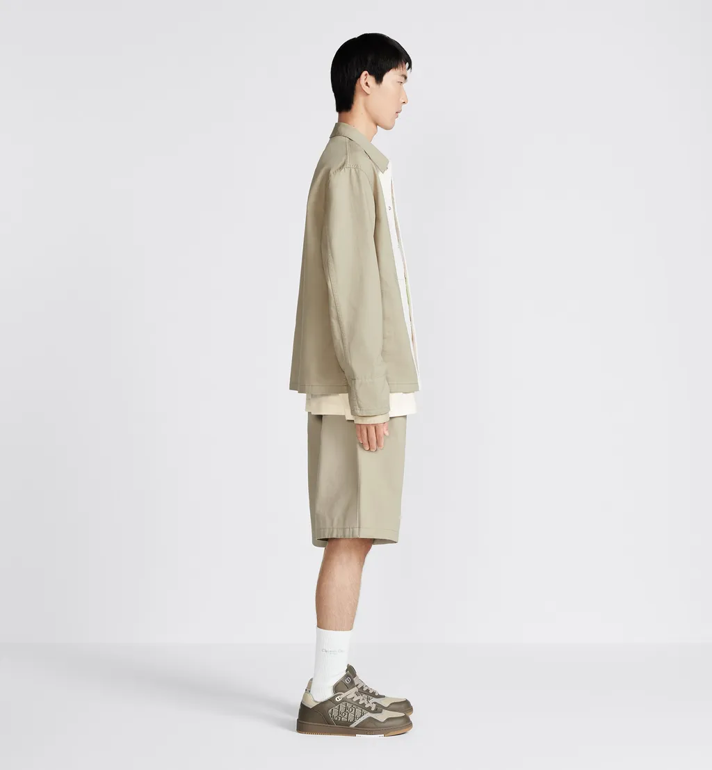 Belt Ring Shorts
