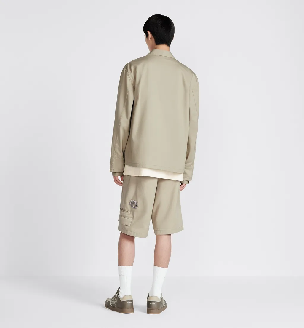 Belt Ring Shorts