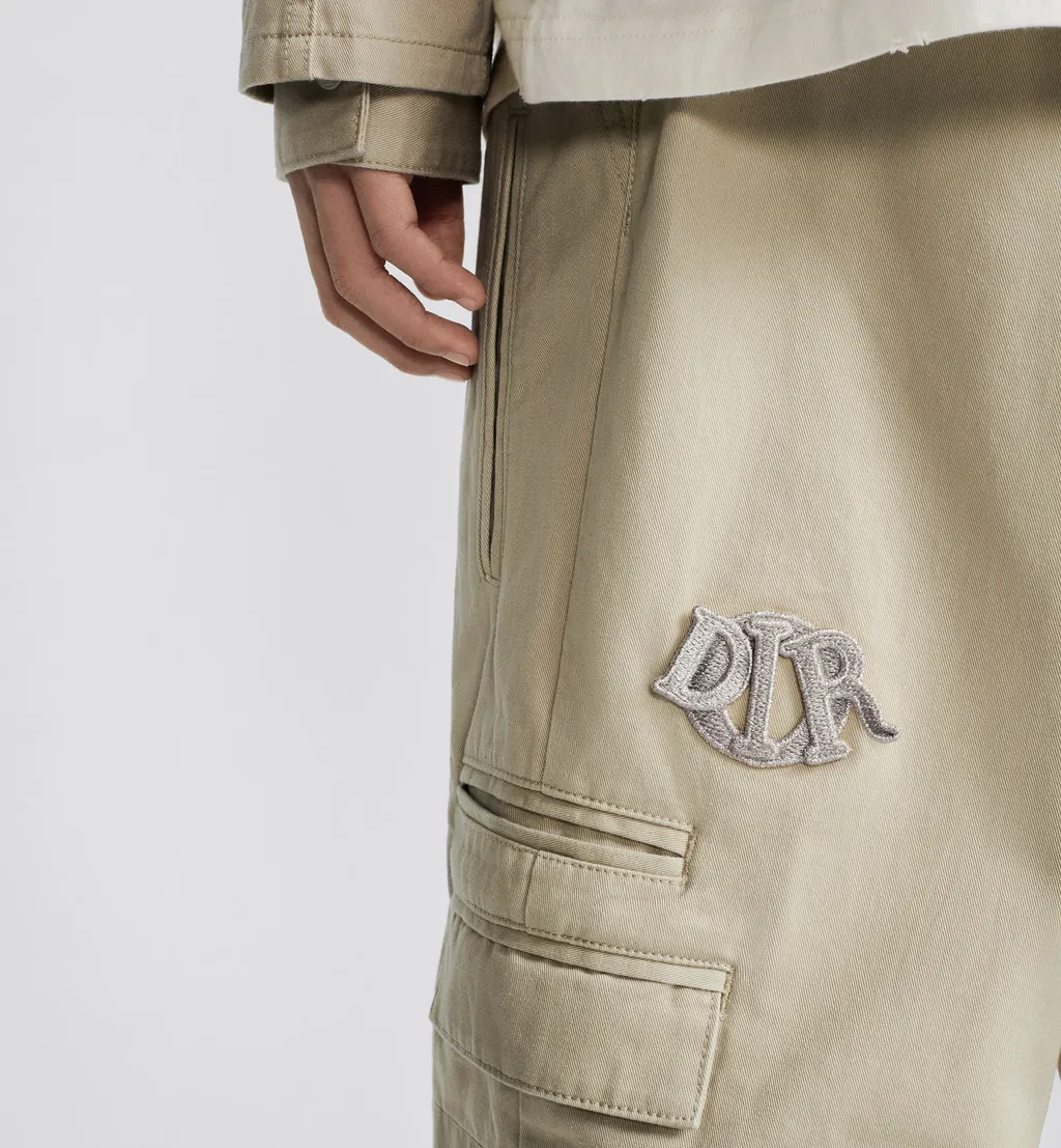 Belt Ring Shorts