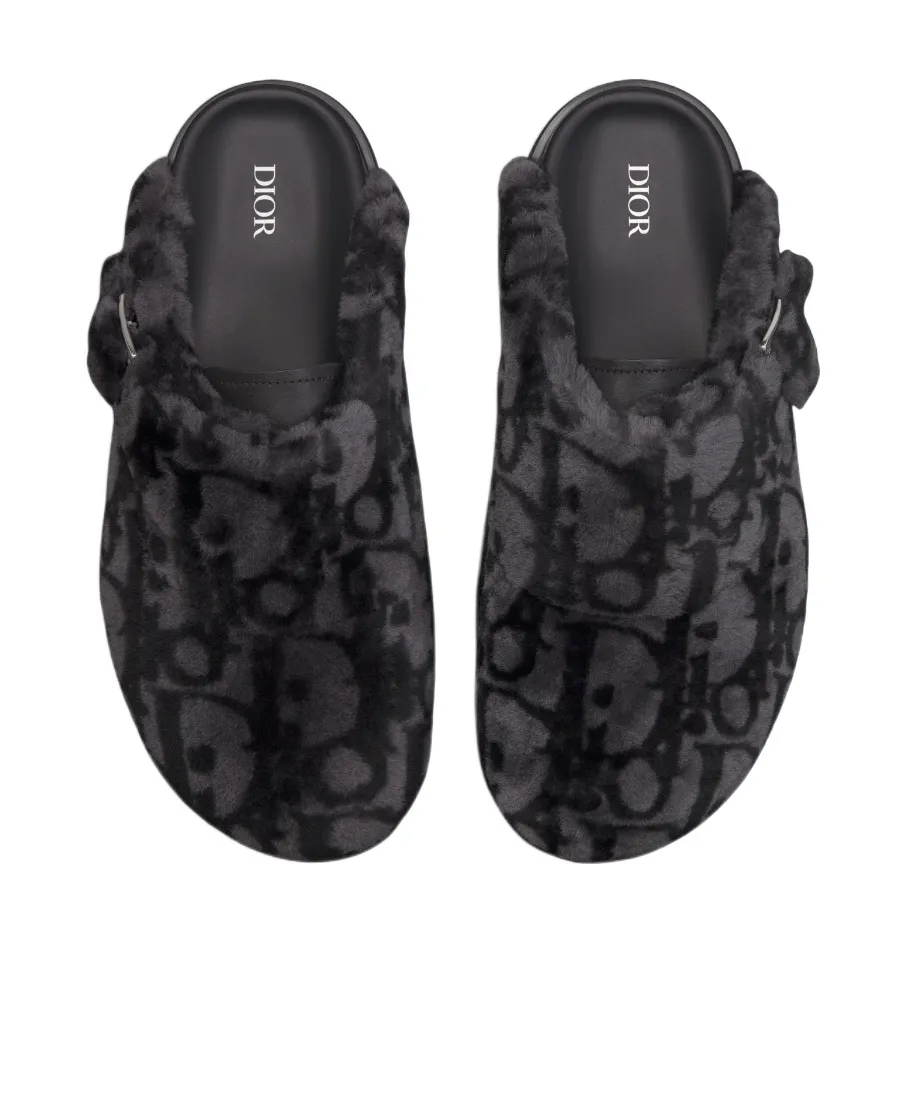 Aqua Dior Mule