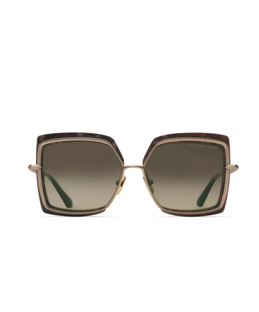 Narcissus Square Sunglasses