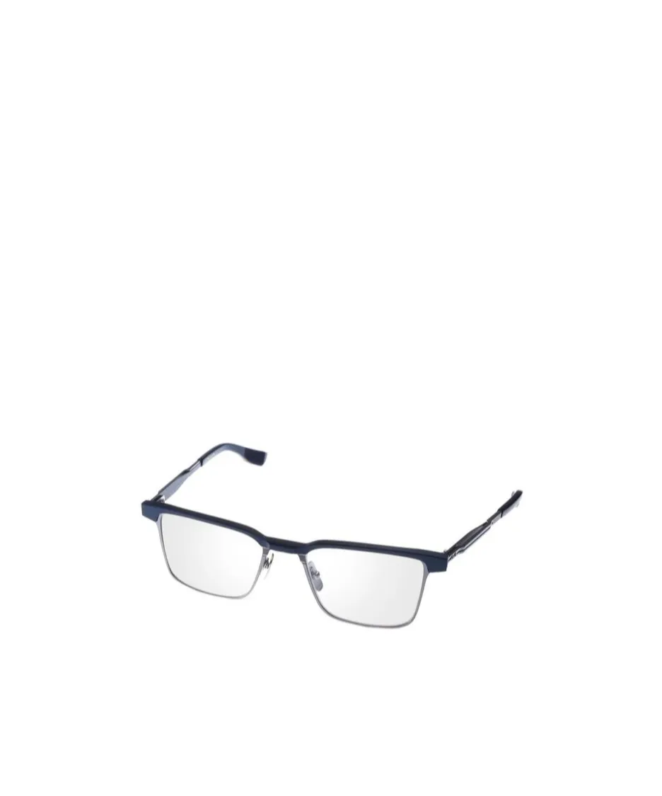 Senator Three Square Frame Glasses