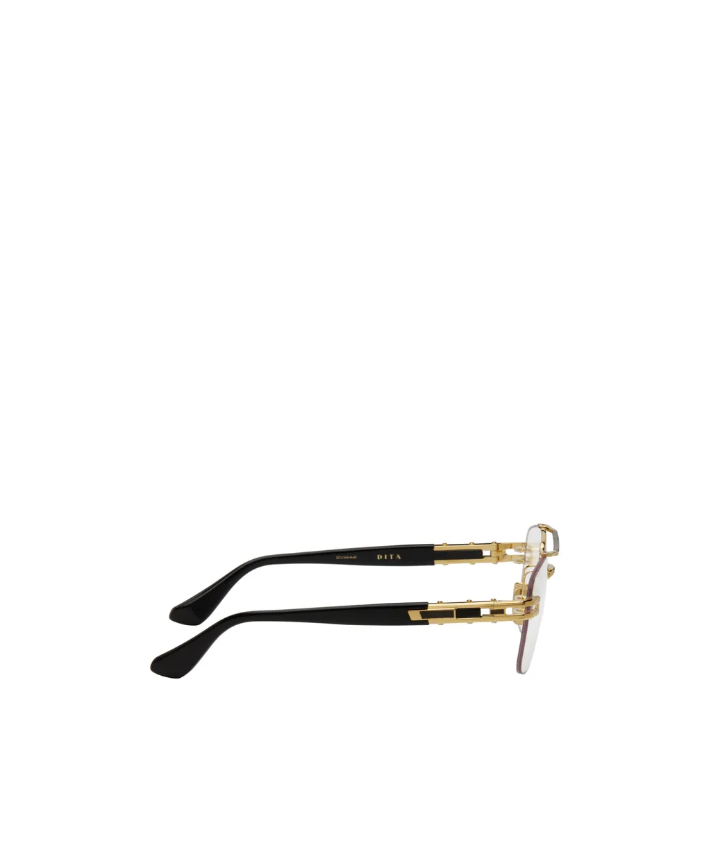 Logo Mirror Leg Flat Mirror