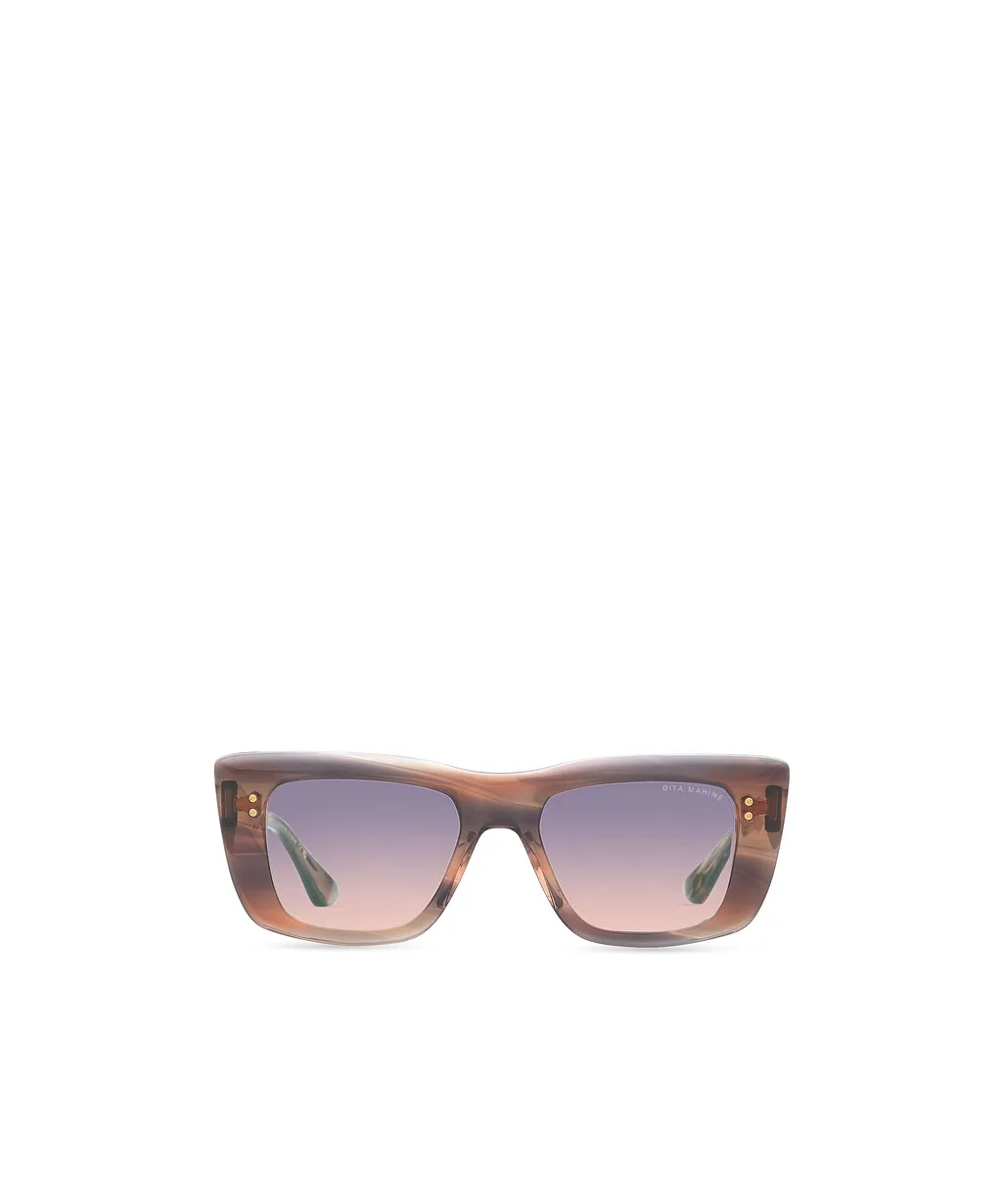 Mahine El Mirage Swirl Sunglasses