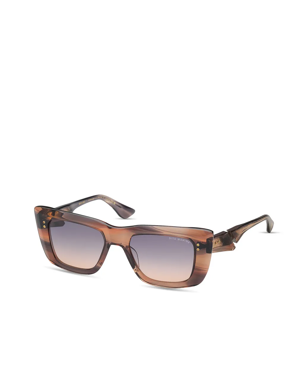 Mahine El Mirage Swirl Sunglasses