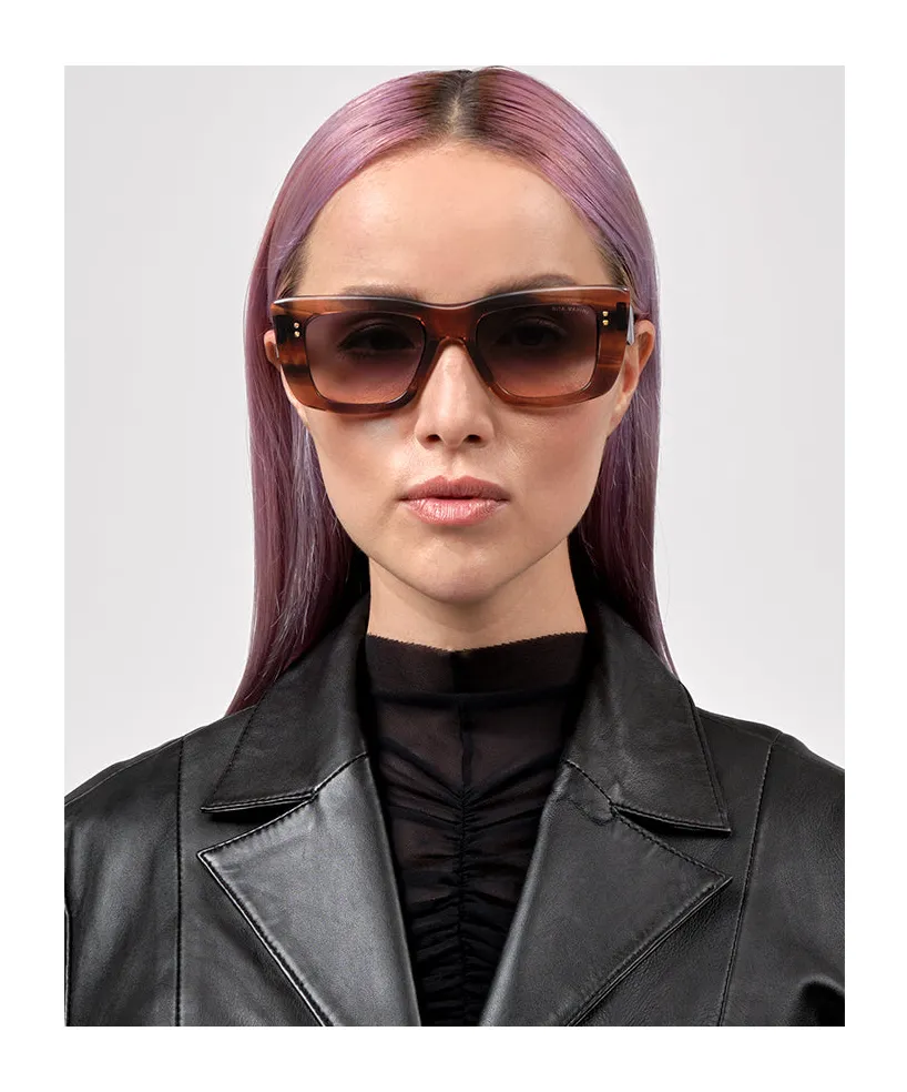 Mahine El Mirage Swirl Sunglasses