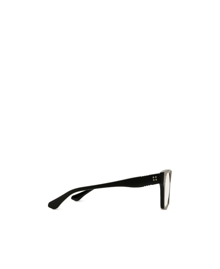 Geometric Frame Flat Mirror