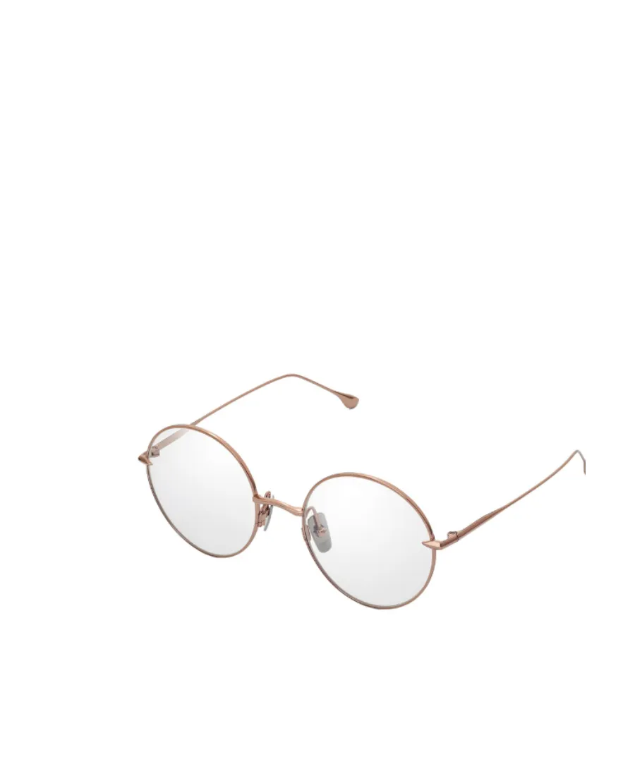 Believer Round Frame Glasses