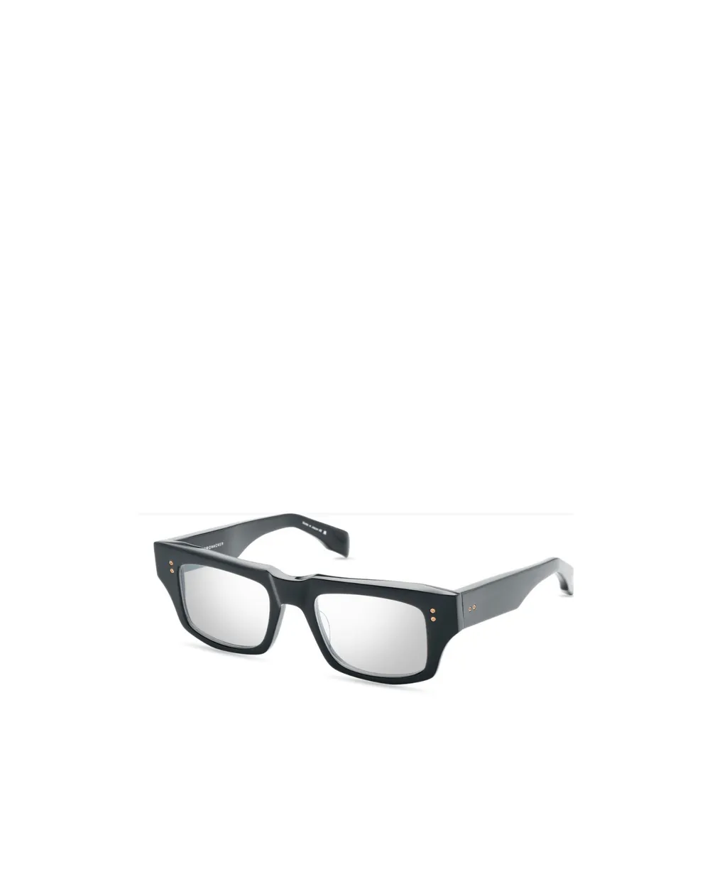 Cosmohacker Rectangle-Frame Glasses