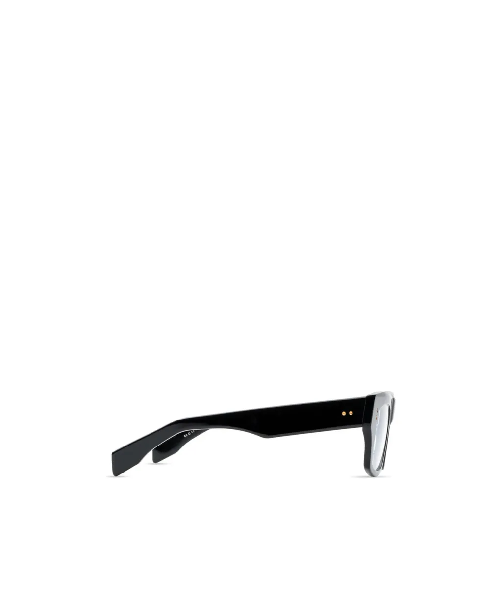 Cosmohacker Rectangle-Frame Glasses