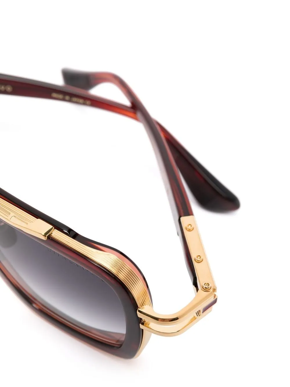 Lxn-Evo Pilot-Frame Sunglasses