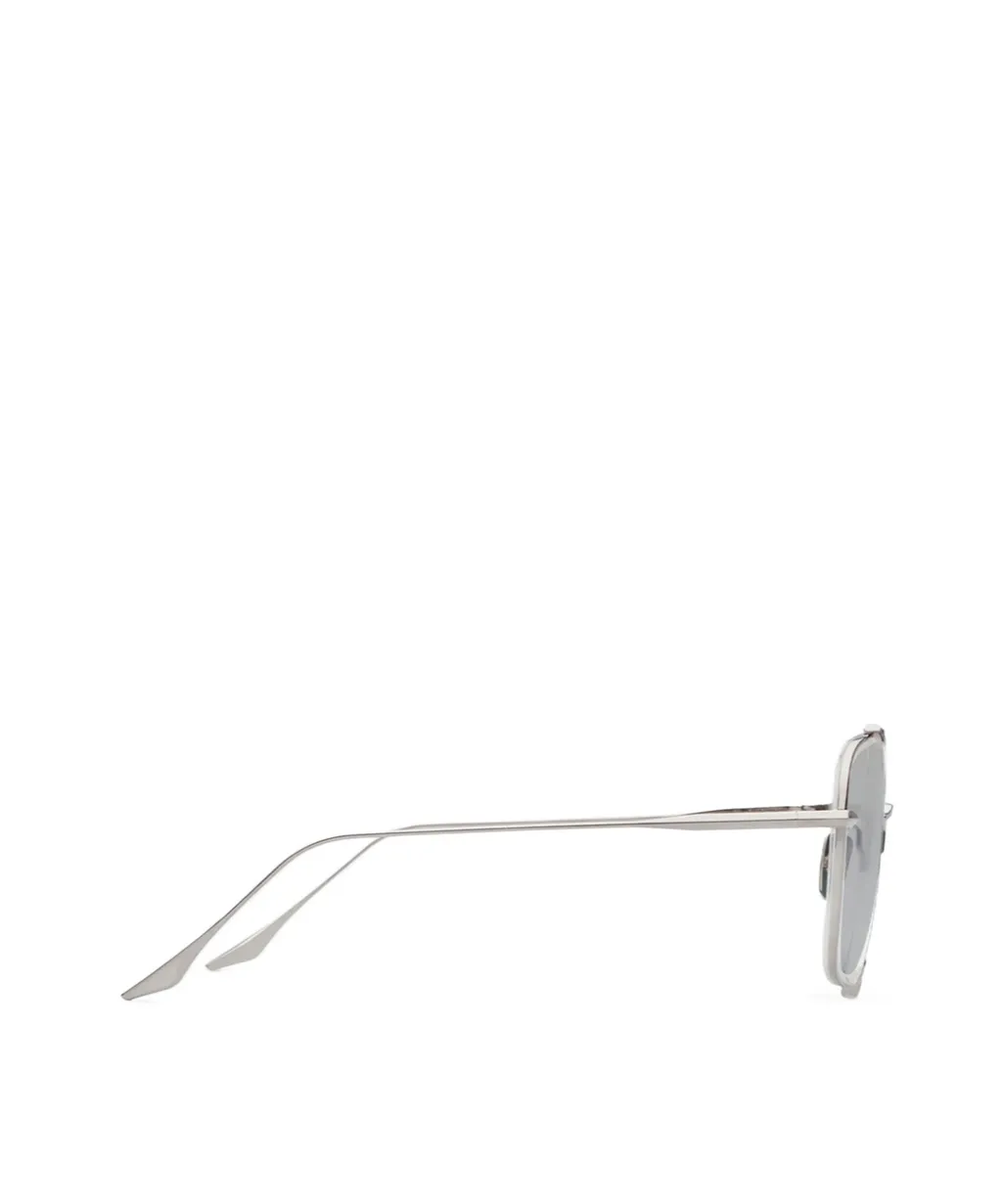 Logo Flat Mirror