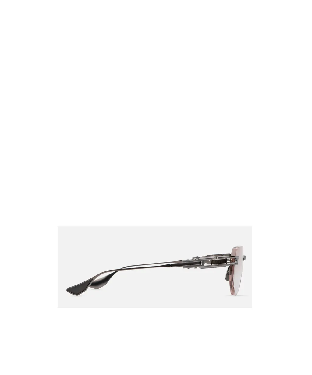 Grand Imperyn Geometric-Frame Glasses