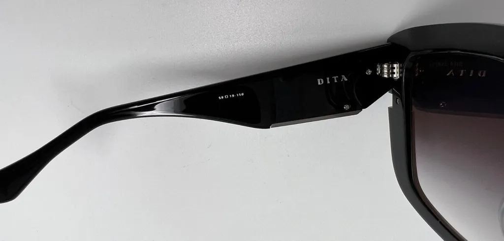 Logo Sunglasses