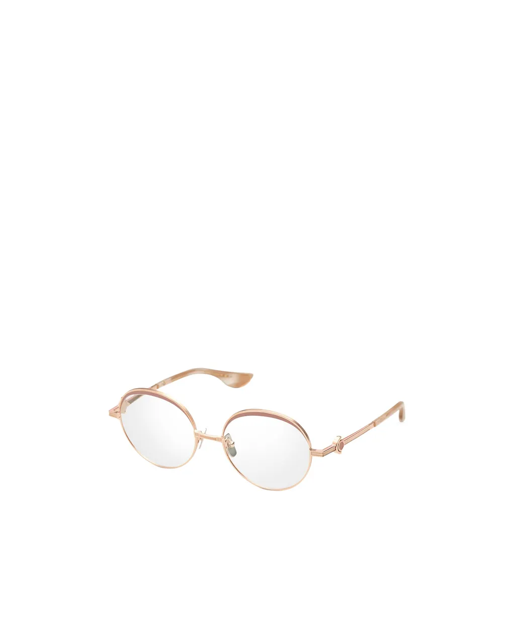 Goolah Round-Frame Glasses