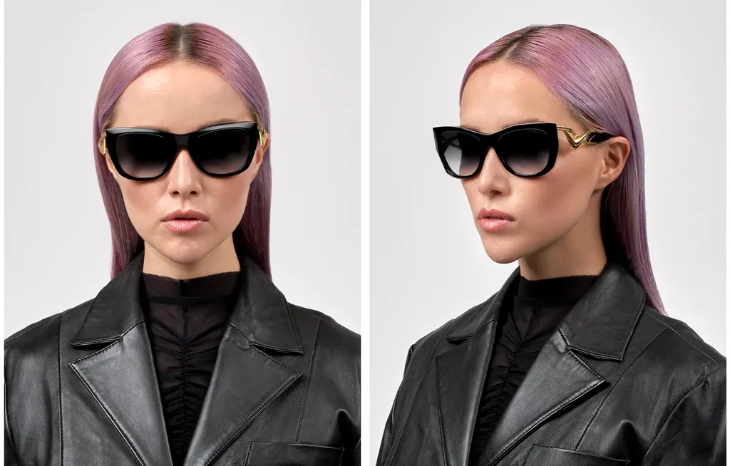 Logo Sunglasses