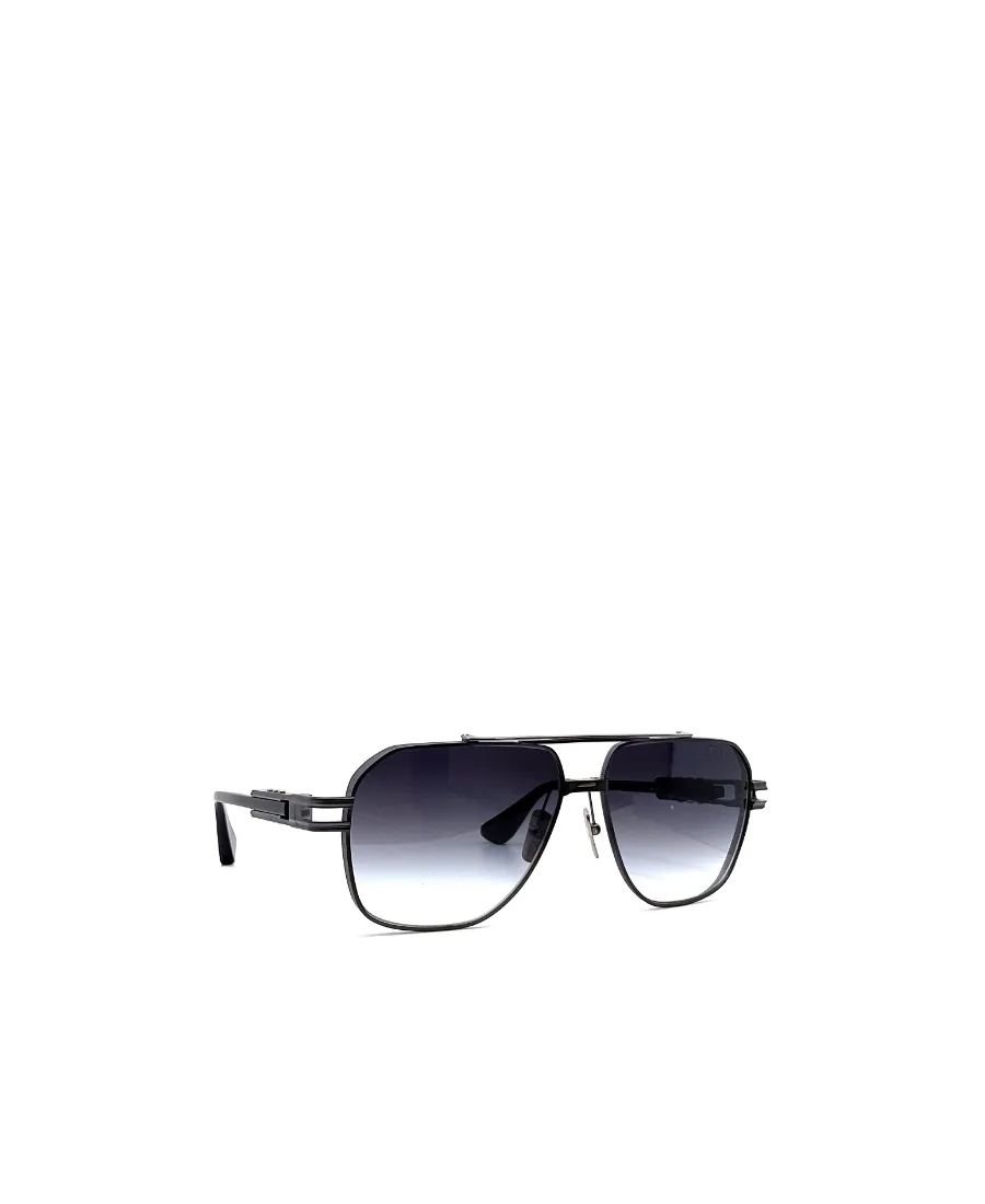 Kudru Pilot-Frame Sunglasses
