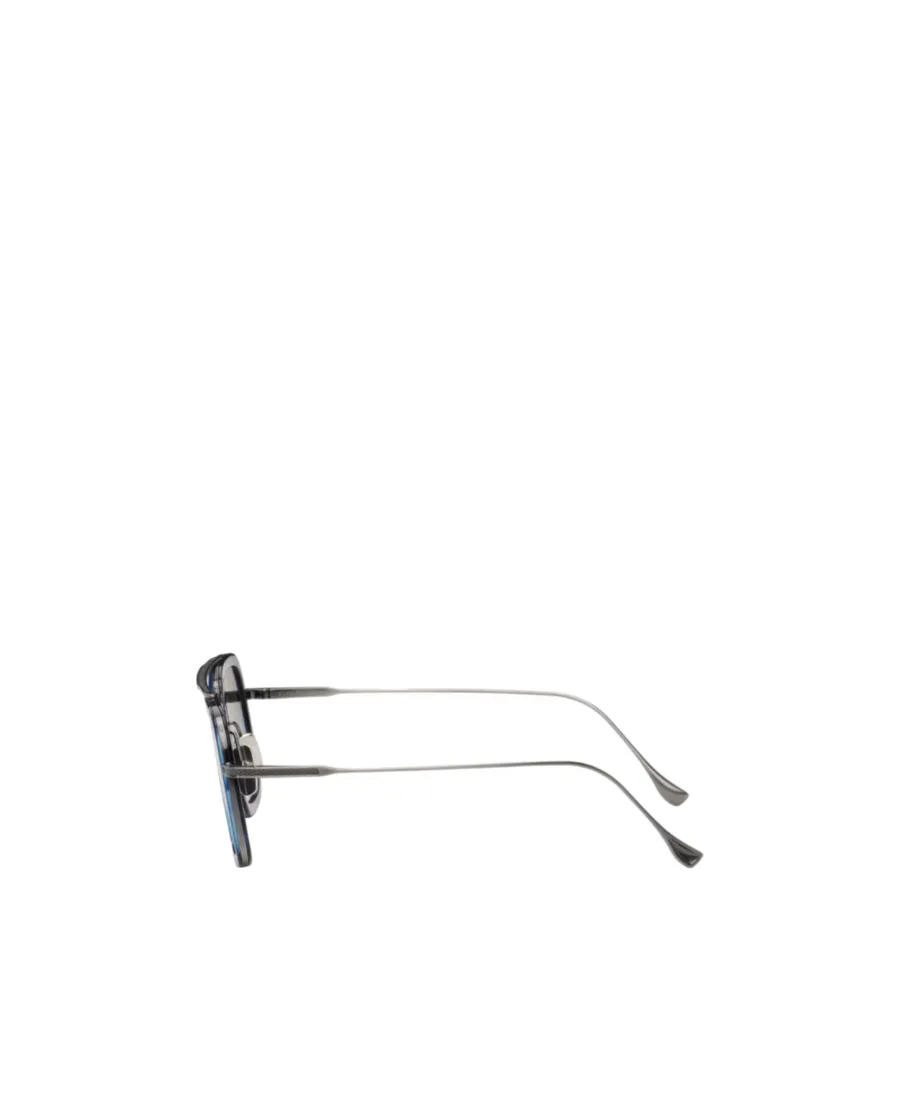 Carved Detail Sunglasses