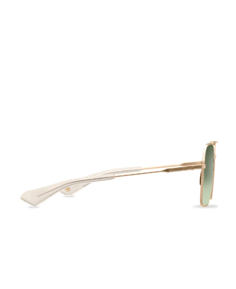 Geometric Frame Sunglasses