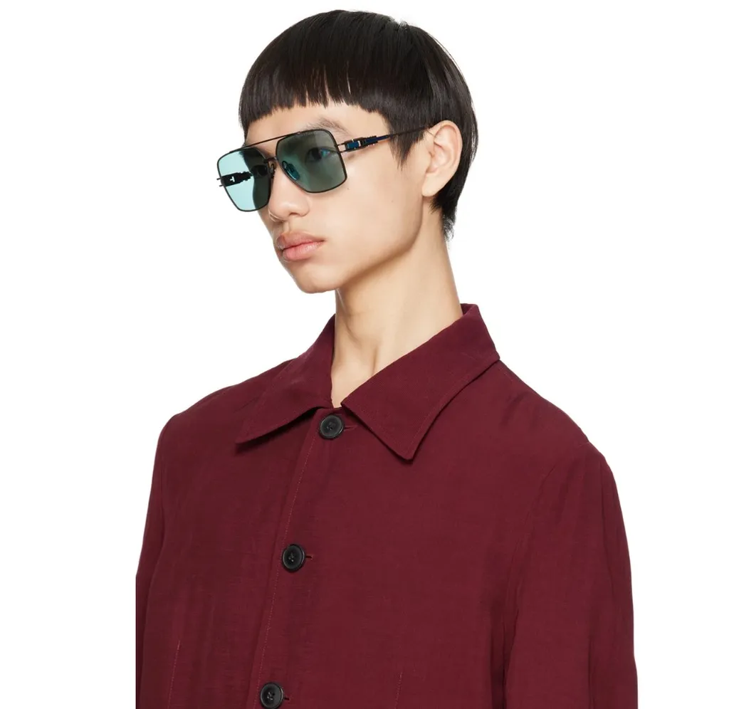Logo Sunglasses