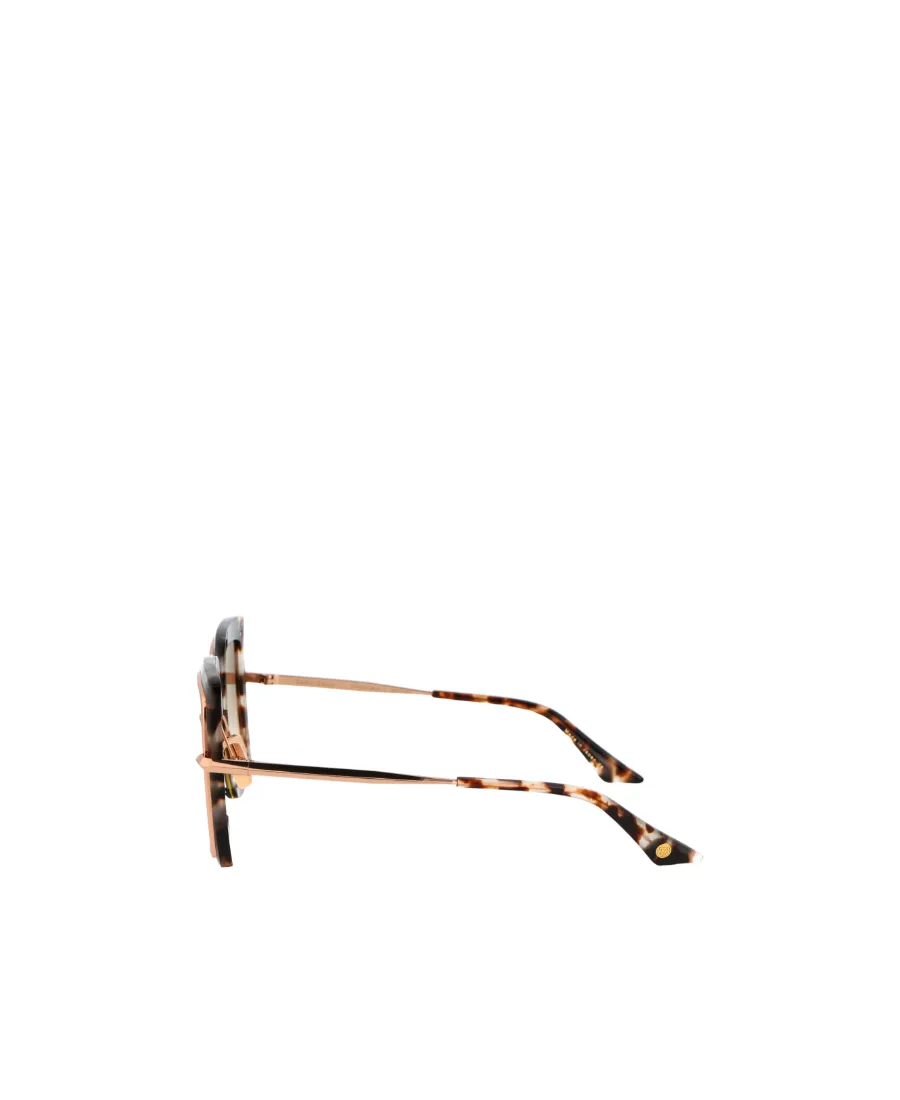 Narcissus Square Frame Sunglasses
